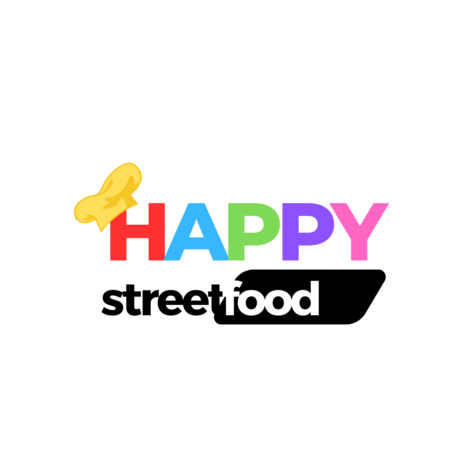 Happy Street Food